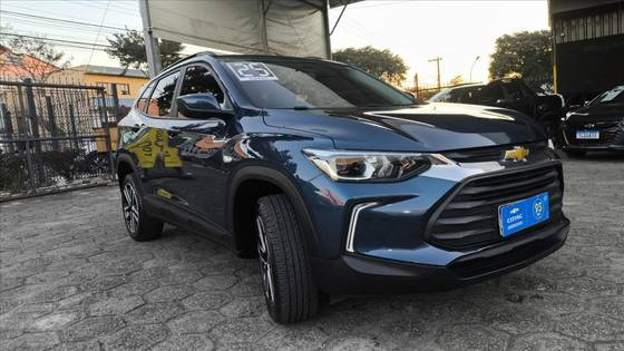 CHEVROLET TRACKER 1.0 TURBO FLEX LT AUTOMÁTICO